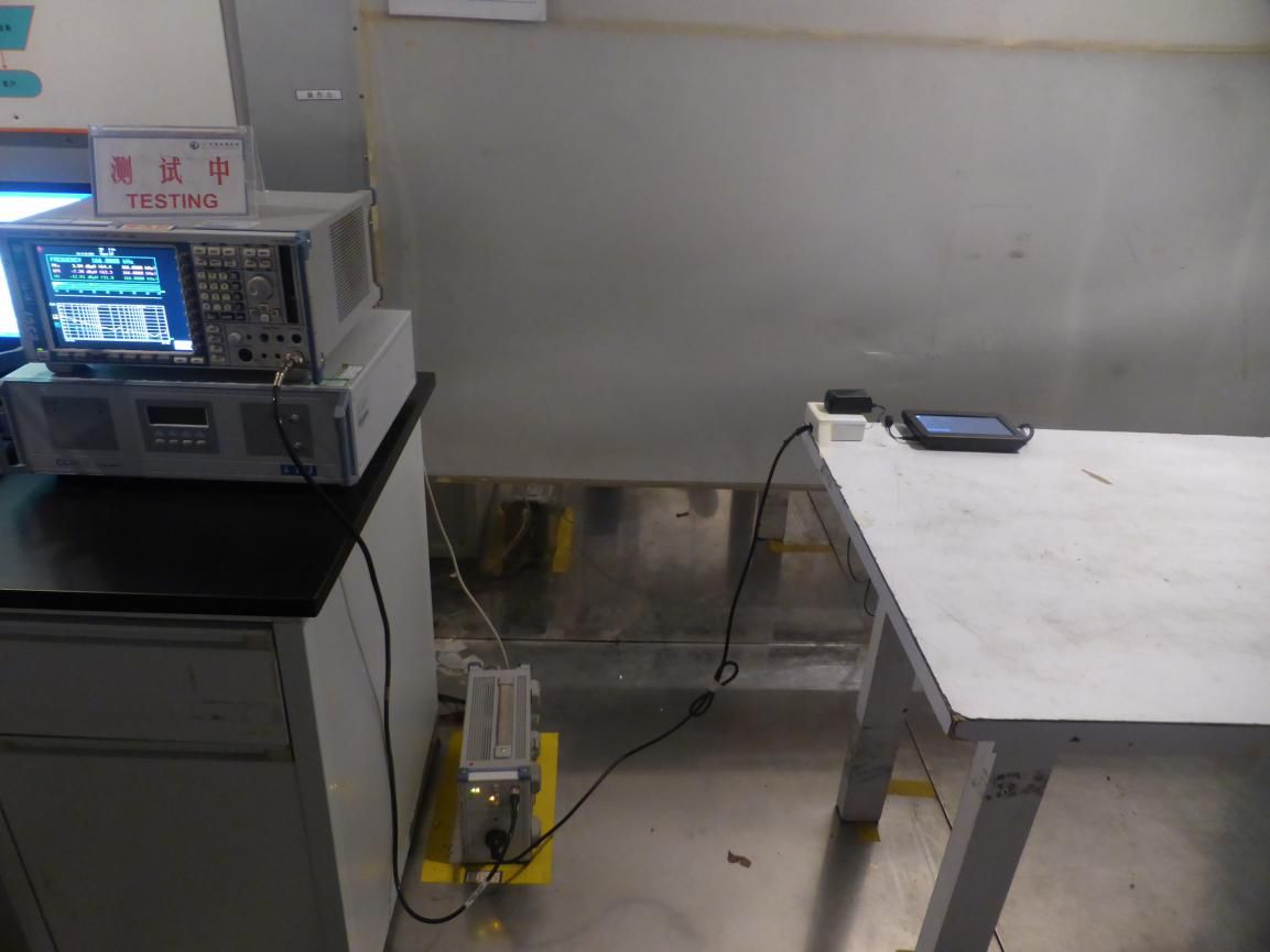 FCC ID 2ACHT-M7R-N7R Test Setup Photos