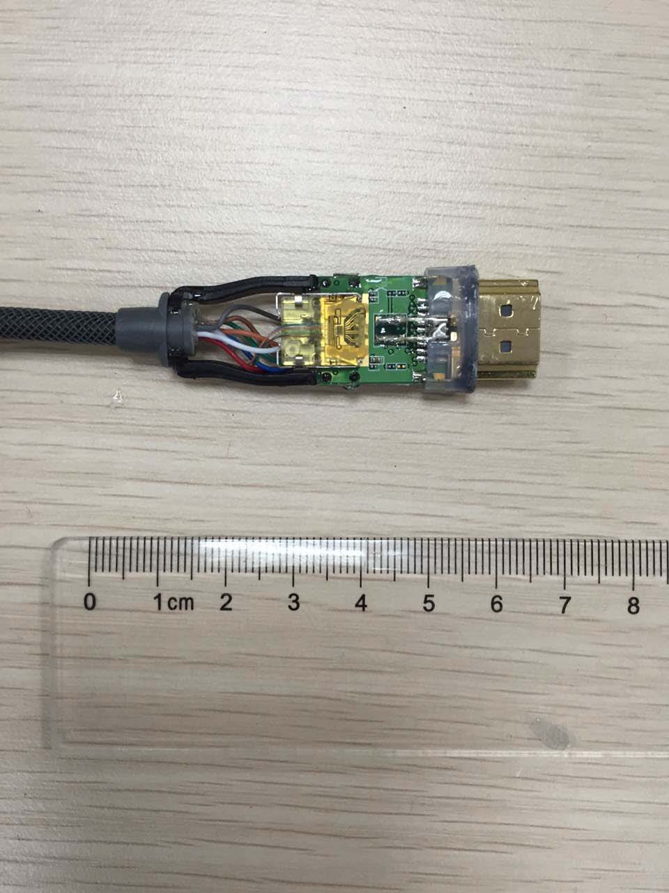 FCC ID 2ACI5-FBHDAOC01 Internal Photos
