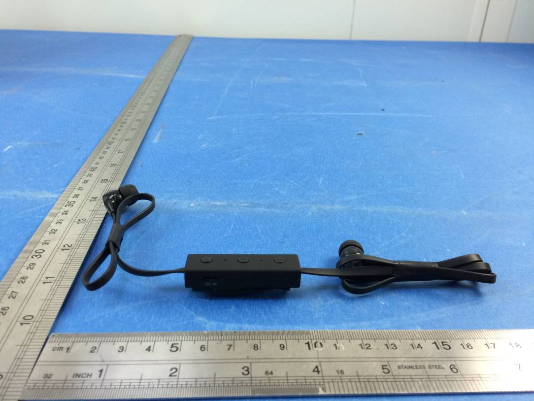 FCC ID 2ACII-5612 External Photos