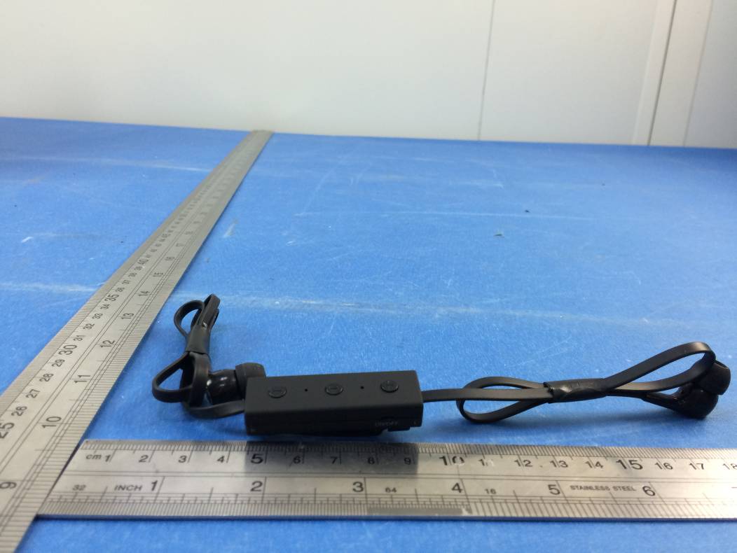 FCC ID 2ACII-5612 External Photos