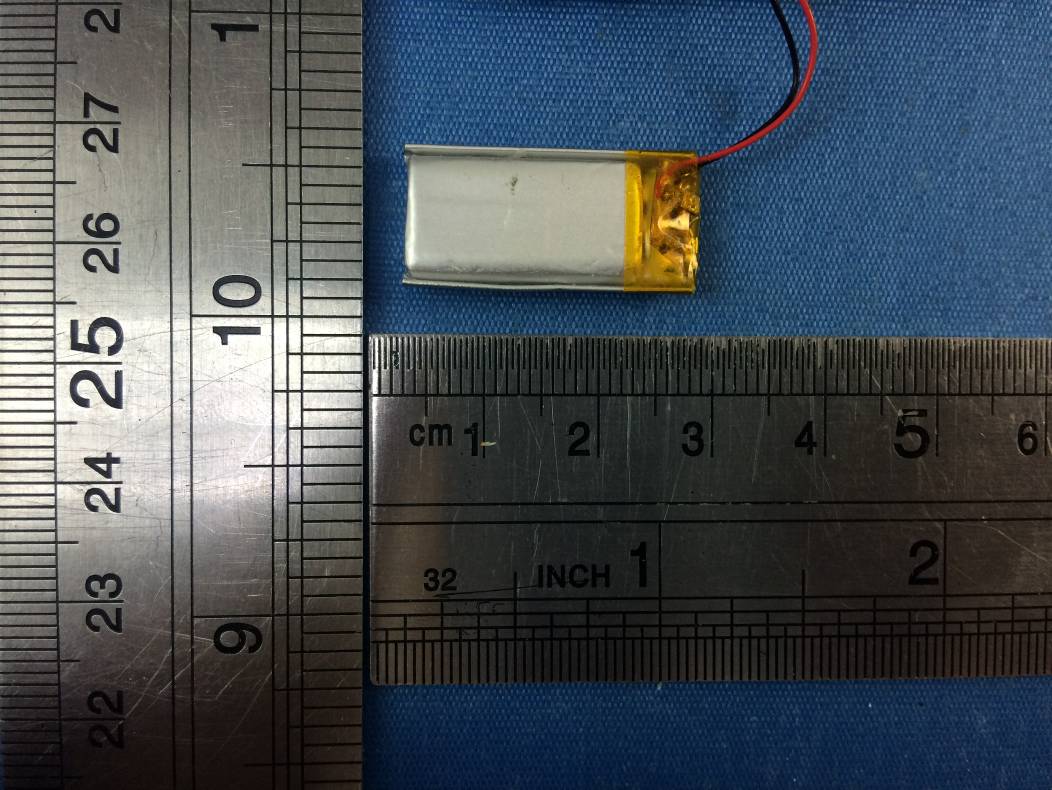 FCC ID 2ACII-5612 Internal Photos