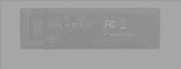 FCC ID 2ACII-5612B ID Label Location Info