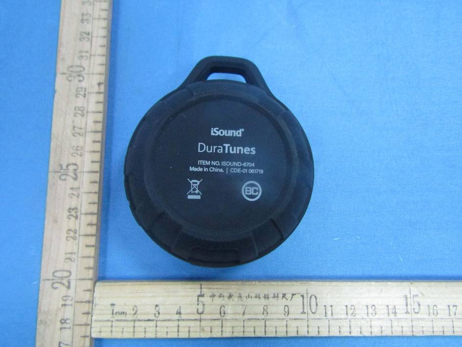 FCC ID 2ACII-6704 External Photos