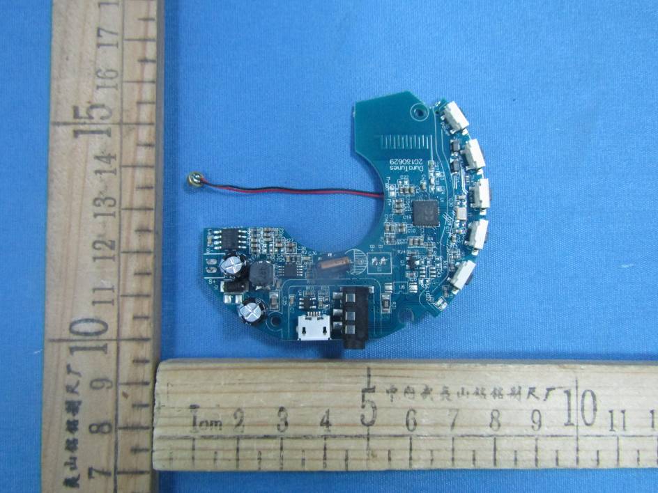 FCC ID 2ACII-6704 Internal Photos