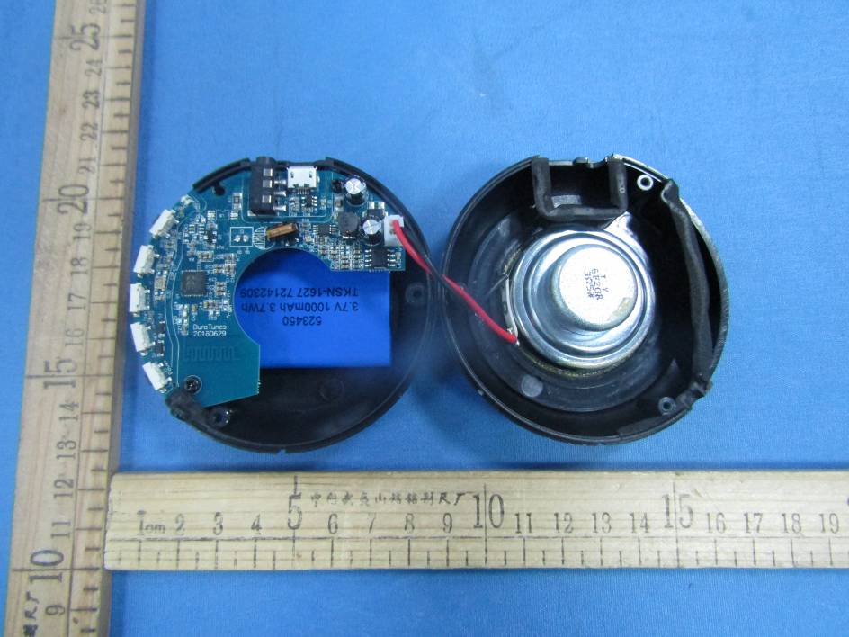 FCC ID 2ACII-6704 Internal Photos