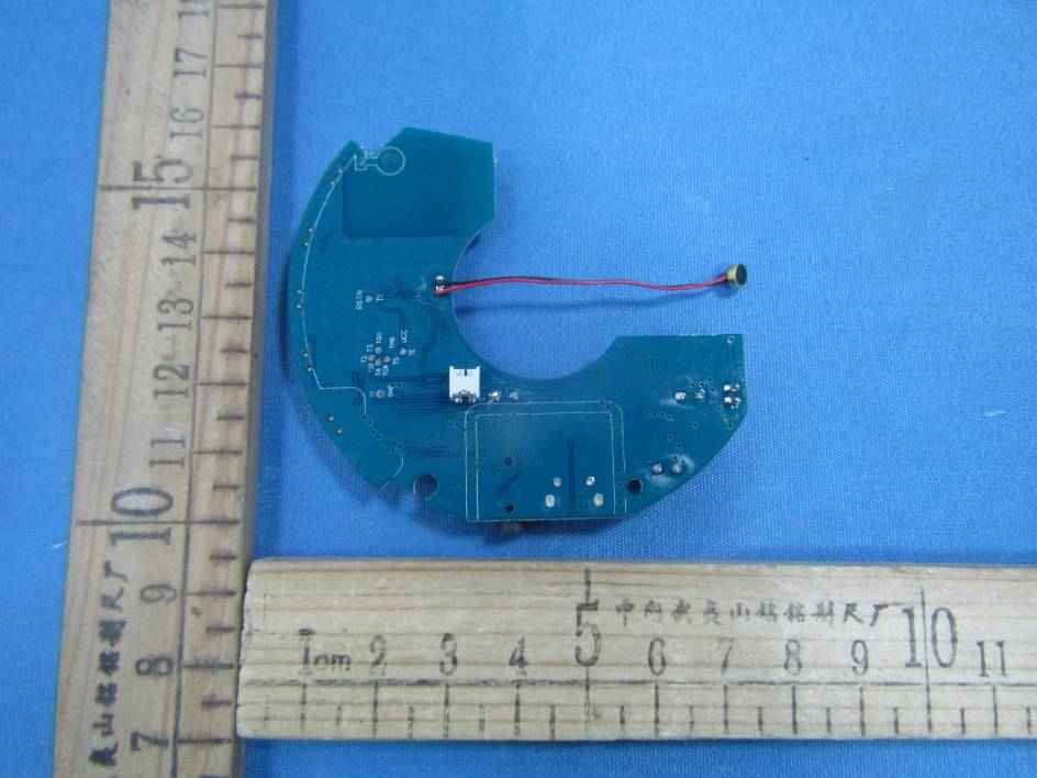 FCC ID 2ACII-6704 Internal Photos