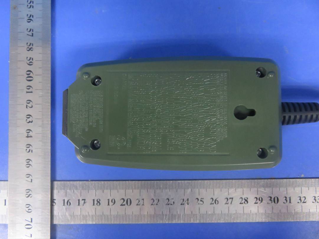 FCC ID 2ACJCRF251 ID Label Location Info