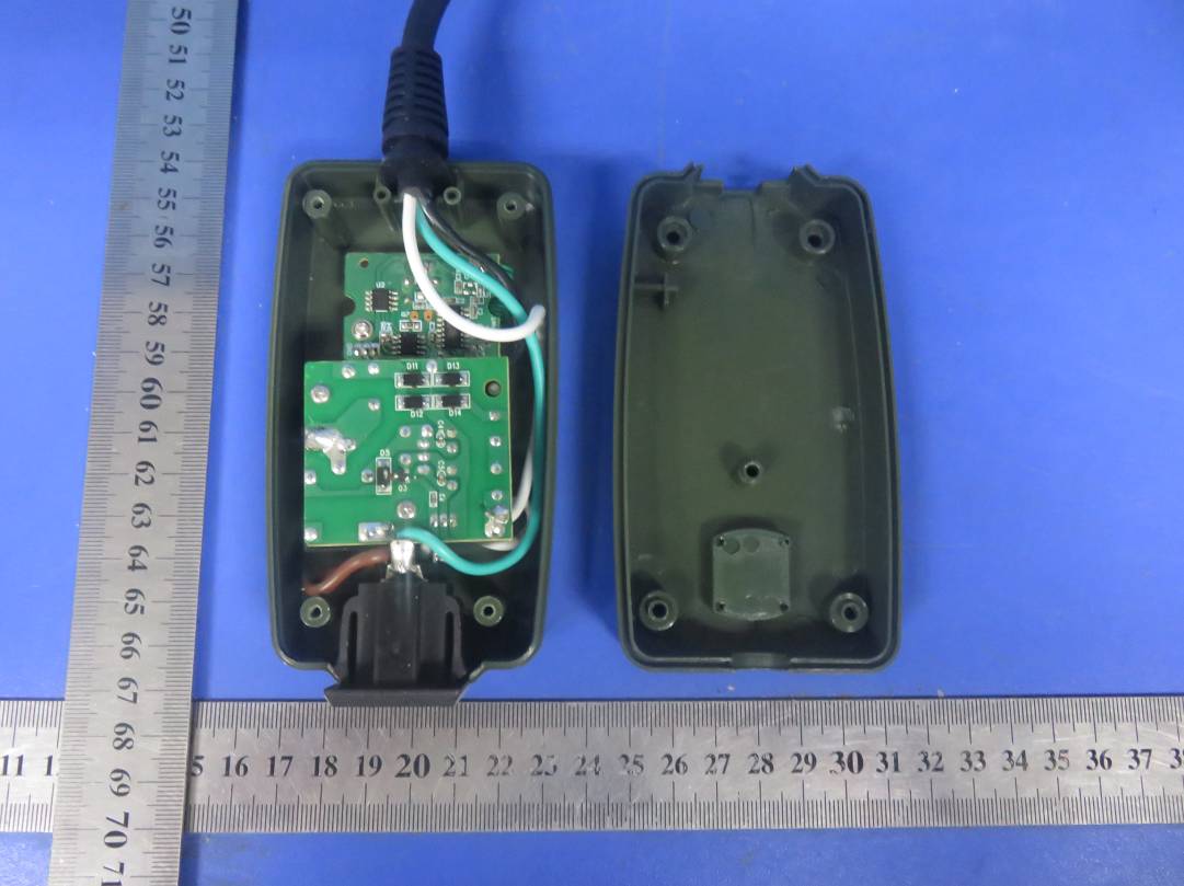 FCC ID 2ACJCRF251 Internal Photos