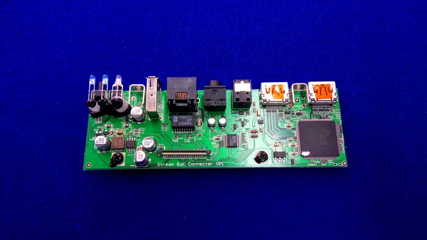 FCC ID 2ACK6STRMBAR Internal Photos