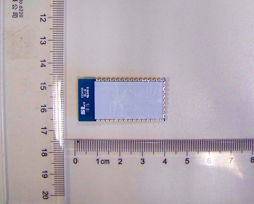 FCC ID 2ACK6STRMBAR Internal Photos