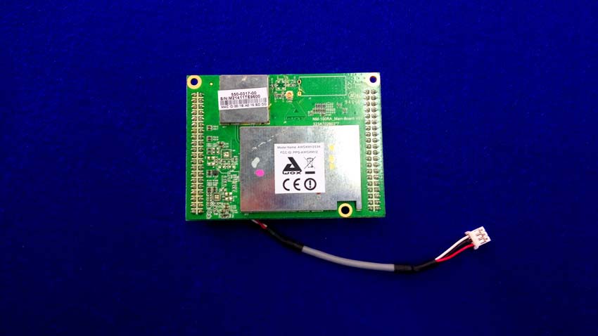 FCC ID 2ACK6STRMBAR Internal Photos