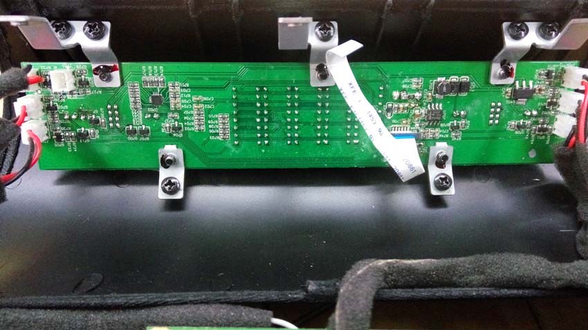 FCC ID 2ACK6STRMBAR Internal Photos