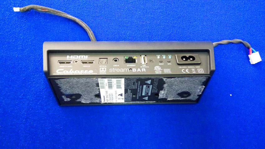 FCC ID 2ACK6STRMBAR Internal Photos