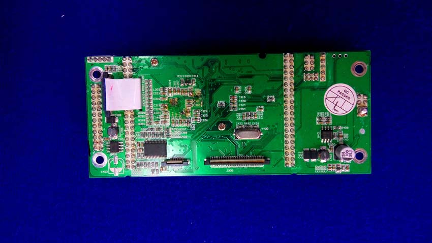 FCC ID 2ACK6STRMBAR Internal Photos