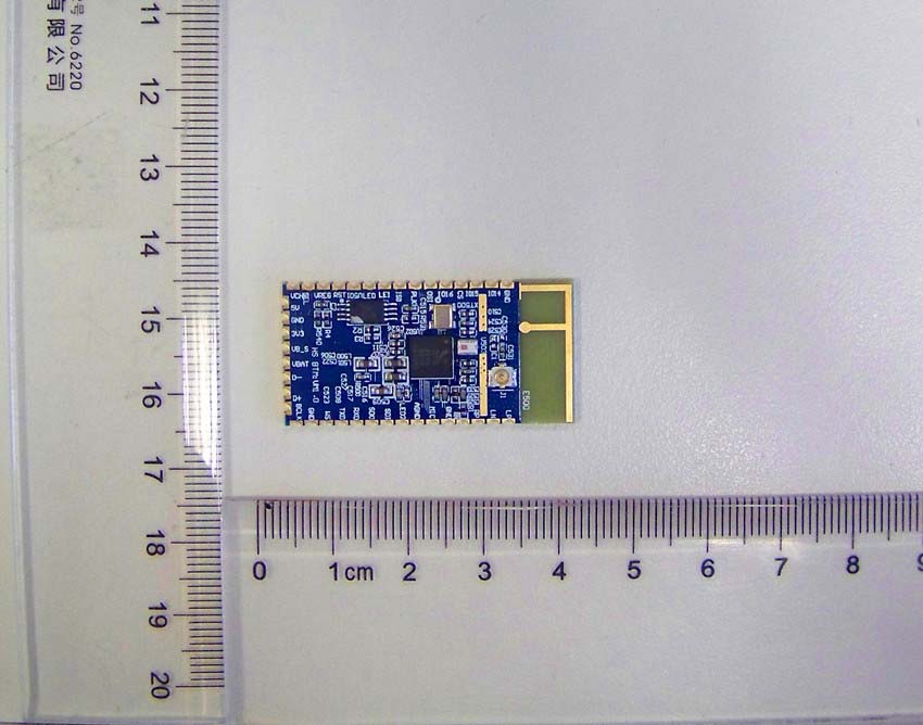 FCC ID 2ACK6STRMBAR Internal Photos
