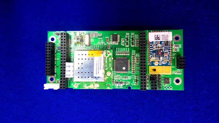 FCC ID 2ACK6STRMBAR Internal Photos