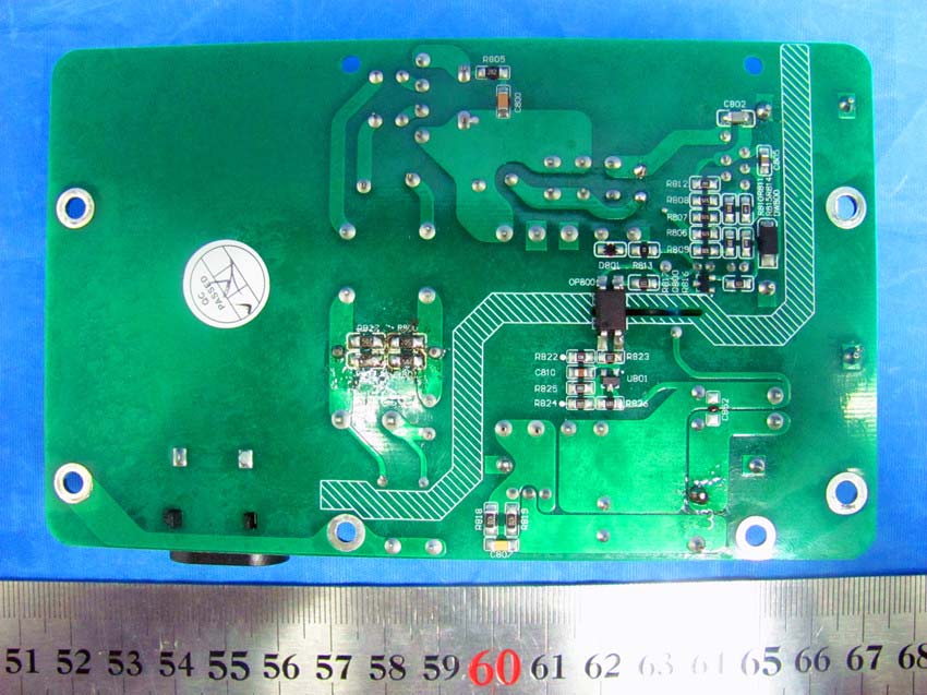 FCC ID 2ACK6STRMBASE Internal Photos