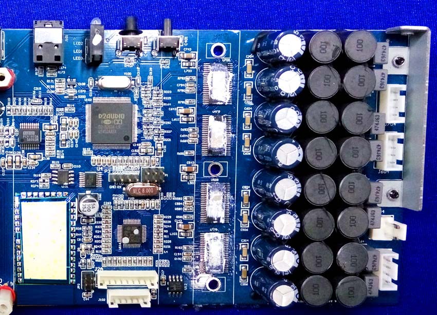 FCC ID 2ACK6STRMBASE Internal Photos