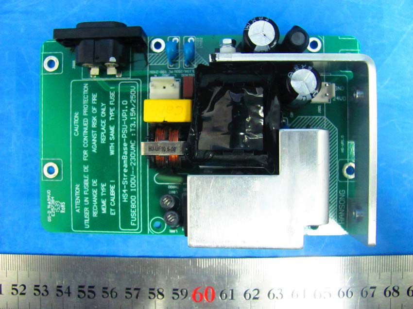FCC ID 2ACK6STRMBASE Internal Photos