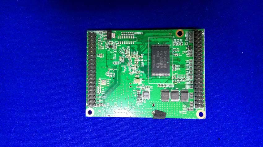 FCC ID 2ACK6STRMBASE Internal Photos