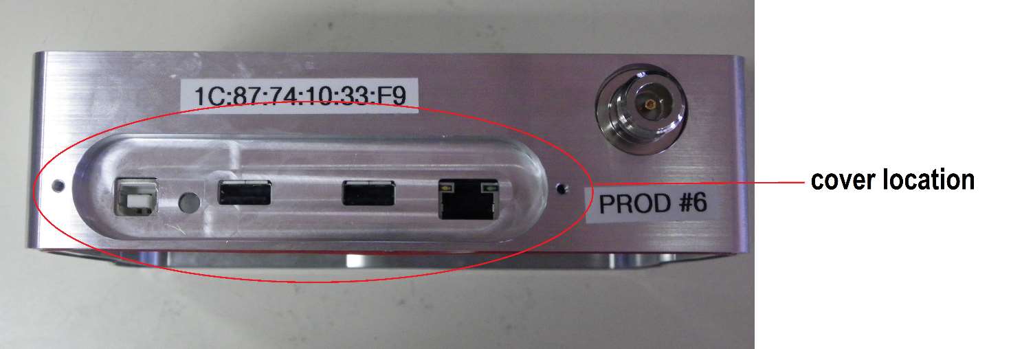 FCC ID 2ACK7SMBST Users Manual