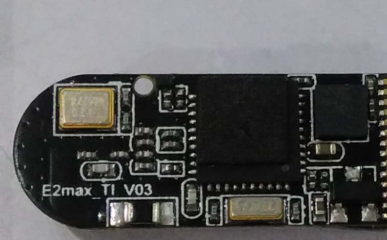 FCC ID 2ACK9E2 Internal Photos
