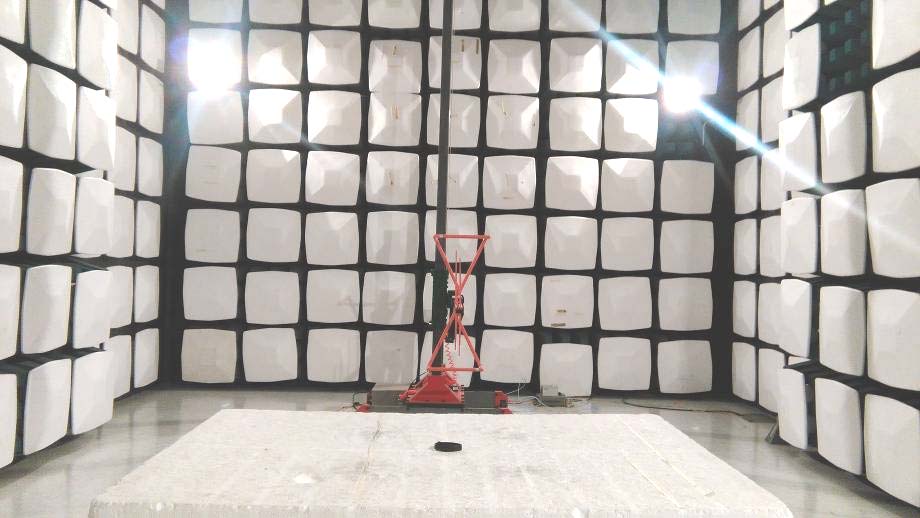 FCC ID 2ACK9E2 Test Setup Photos