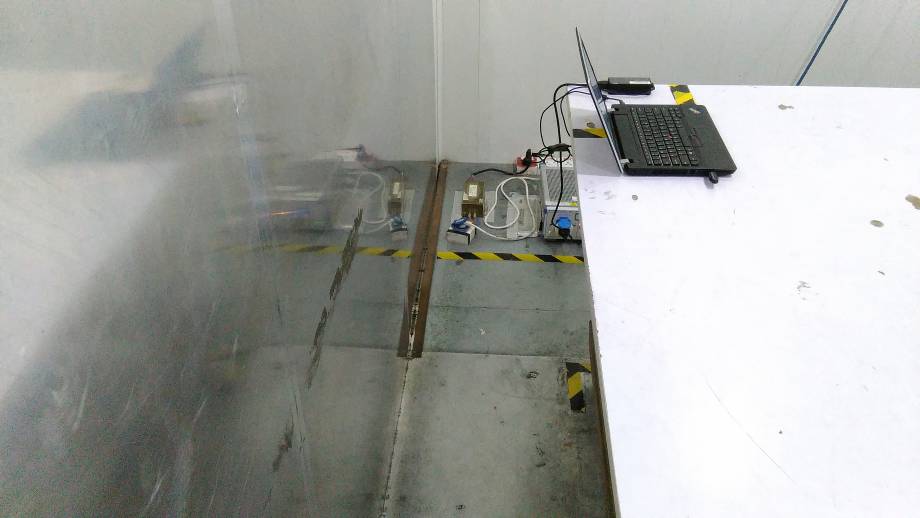 FCC ID 2ACK9E2 Test Setup Photos
