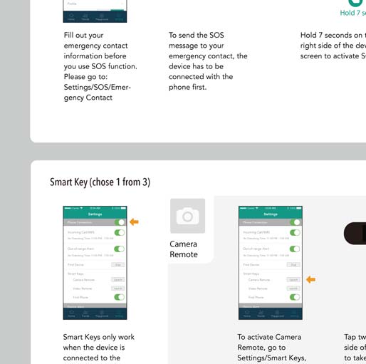 FCC ID 2ACK9E2 Users Manual