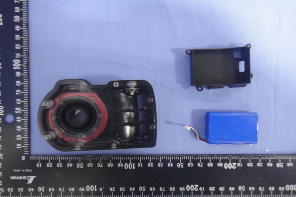 FCC ID 2ACKFSL512 Internal Photos