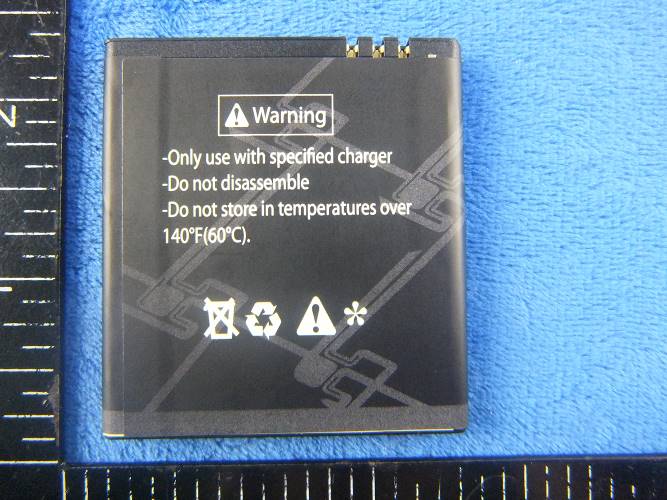 FCC ID 2ACLMX410 Internal Photos