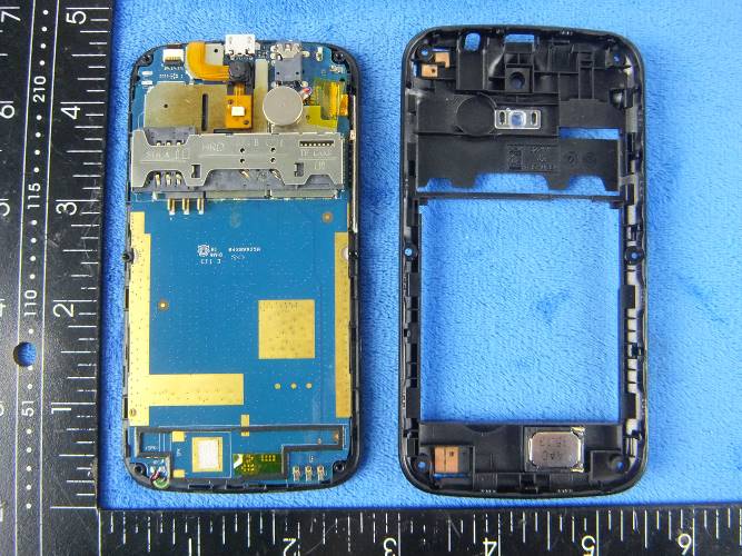 FCC ID 2ACLMX410 Internal Photos