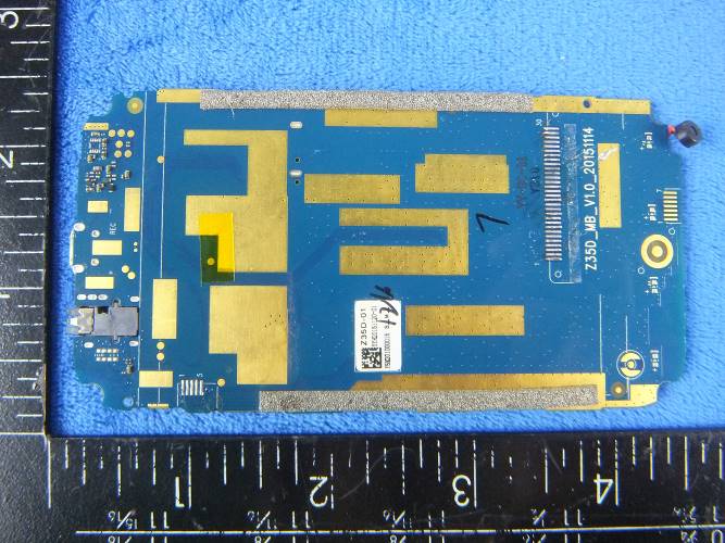 FCC ID 2ACLMX410 Internal Photos