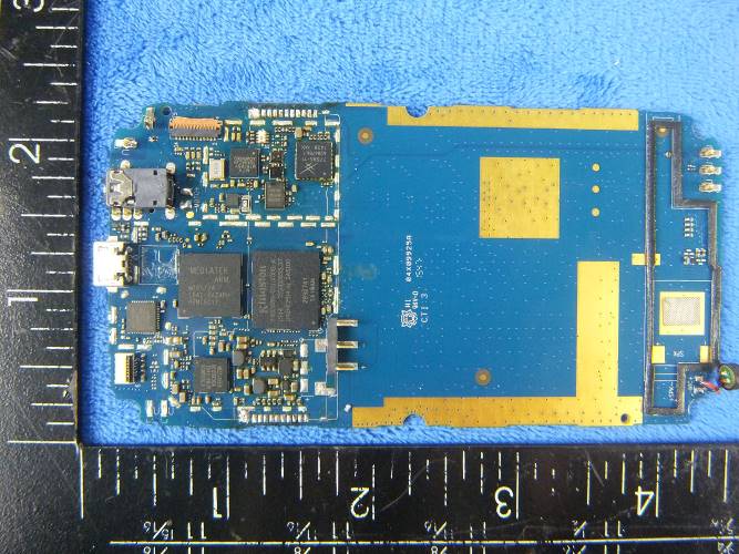 FCC ID 2ACLMX410 Internal Photos