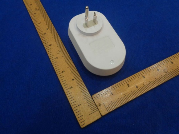 FCC ID 2ACLPS25US ID Label Location Info