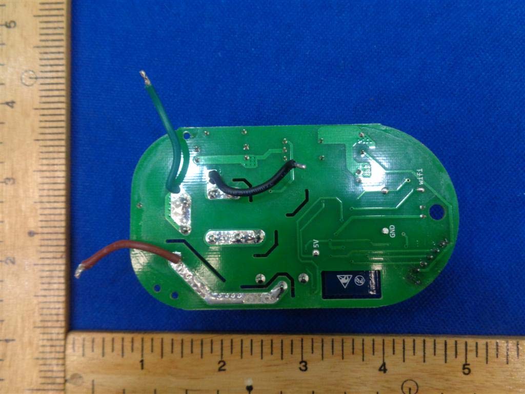 FCC ID 2ACLPS25US Internal Photos