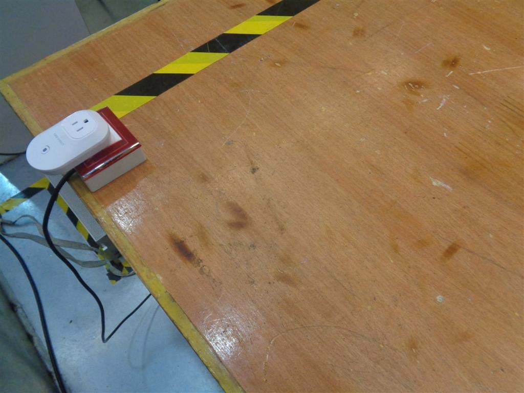 FCC ID 2ACLPS25US Test Setup Photos