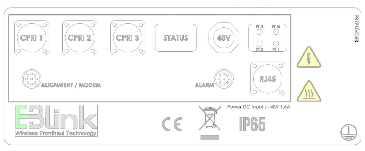 FCC ID 2ACLSFL58-45 Users Manual