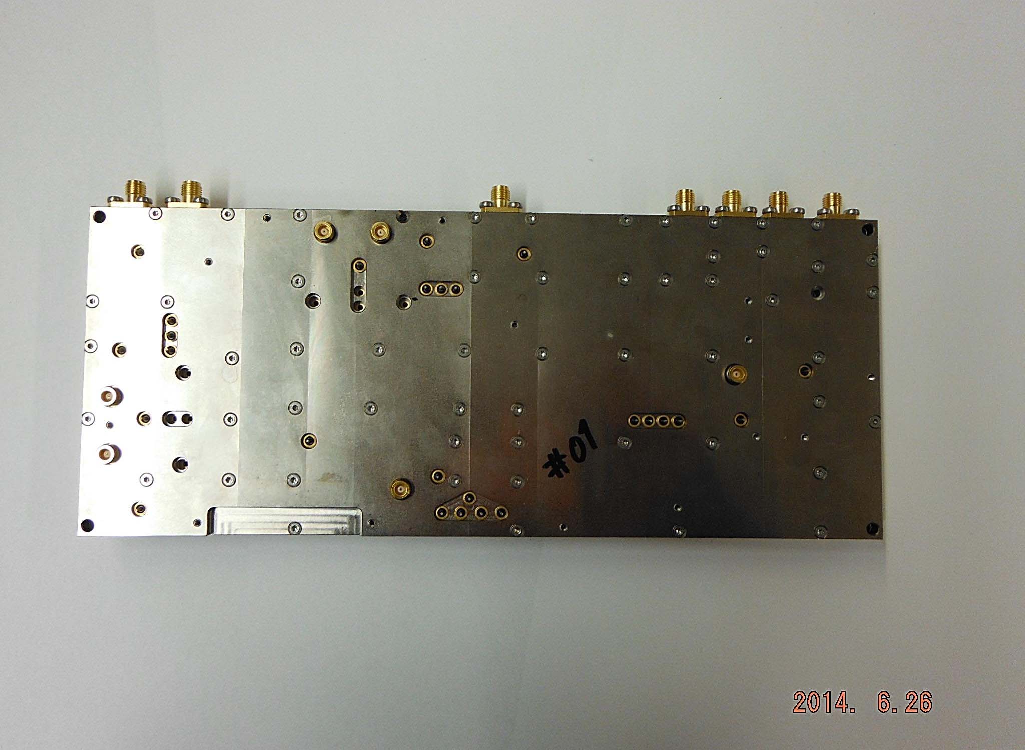 FCC ID 2ACLT-DRU2KW Internal Photos