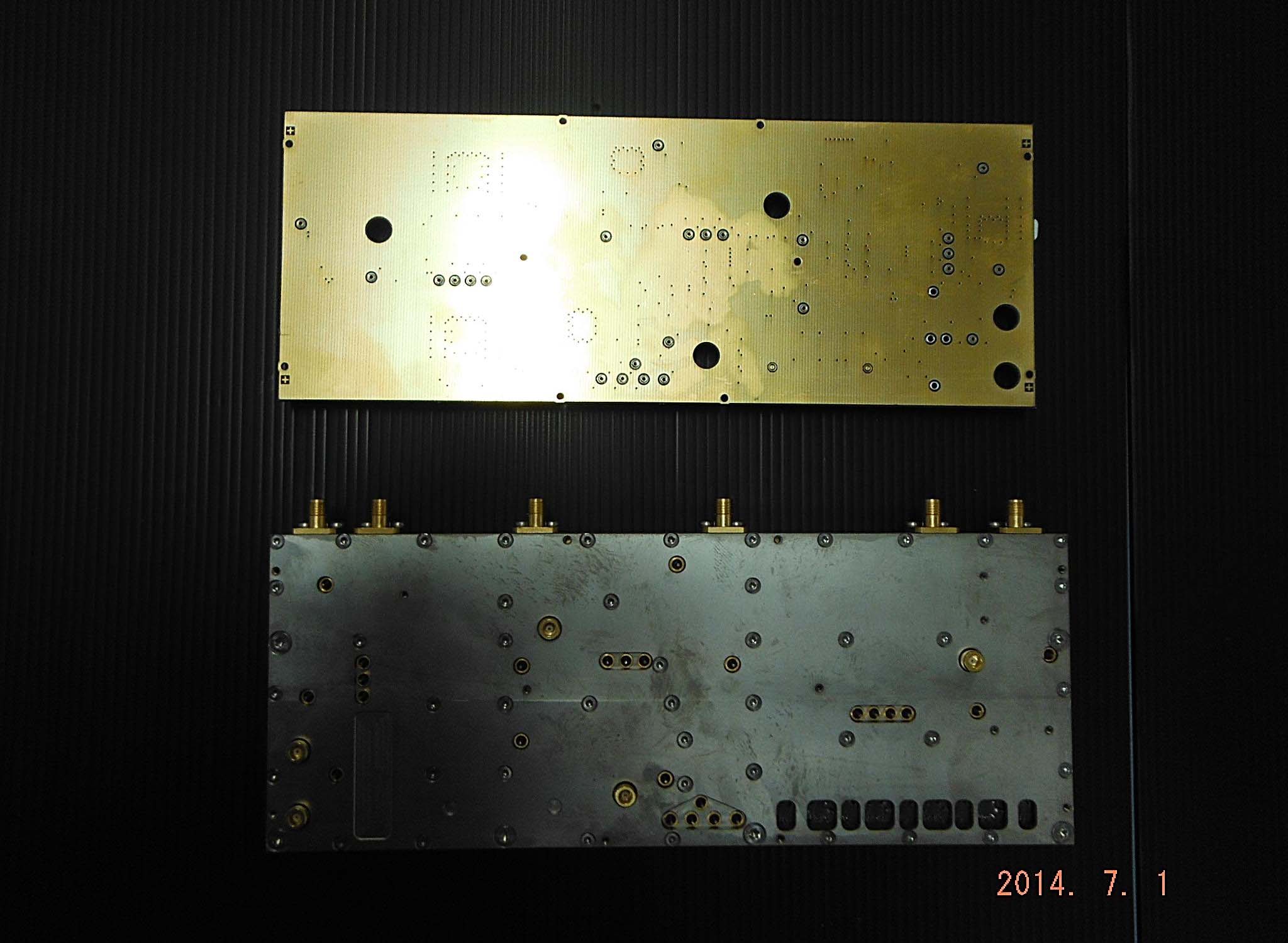 FCC ID 2ACLT-DRU2KW Internal Photos