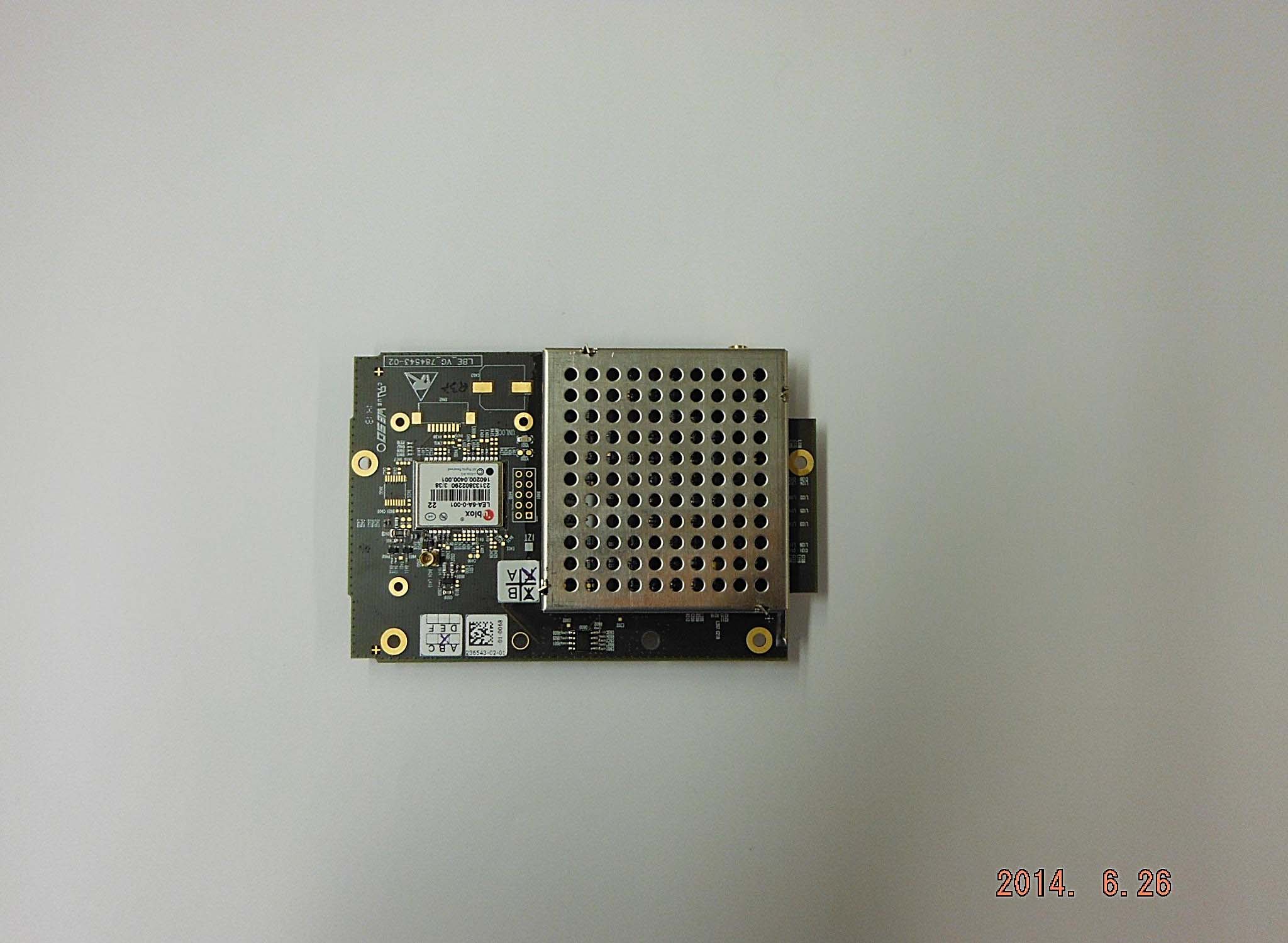 FCC ID 2ACLT-DRU2KW Internal Photos