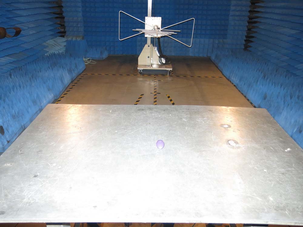FCC ID 2ACLV59246 Test Setup Photos
