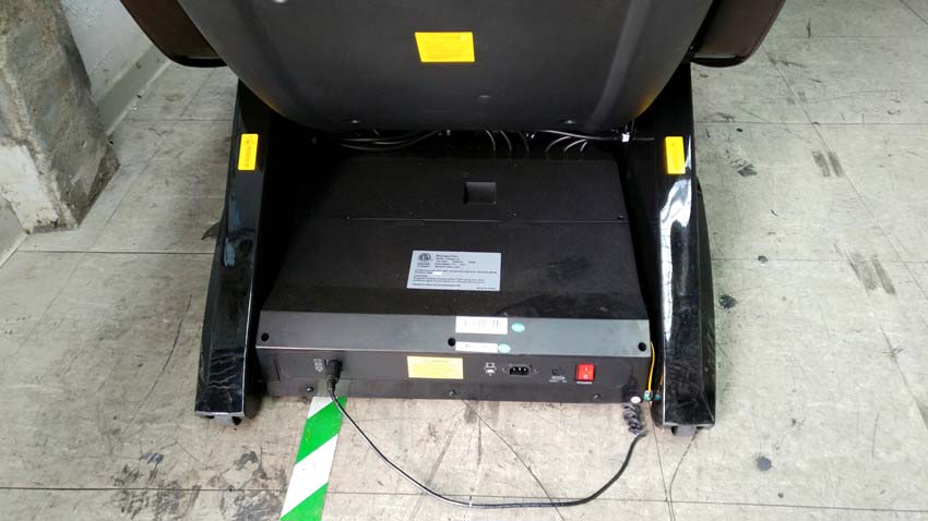 FCC ID 2ACM7RT6710S External Photos