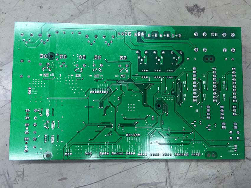 FCC ID 2ACM7RT6710S Internal Photos