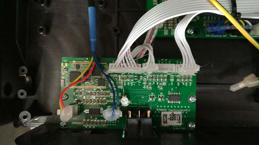 FCC ID 2ACM7RT6710S Internal Photos