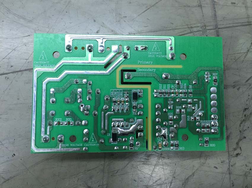 FCC ID 2ACM7RT6710S Internal Photos