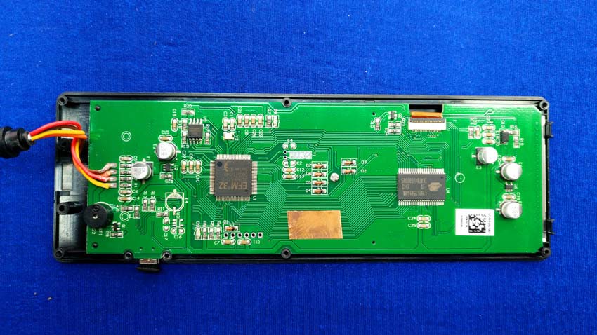 FCC ID 2ACM7RT6710S Internal Photos
