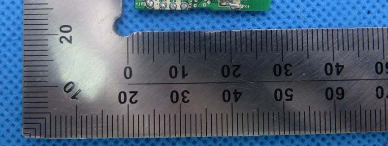 FCC ID 2ACM9F32 Internal Photos