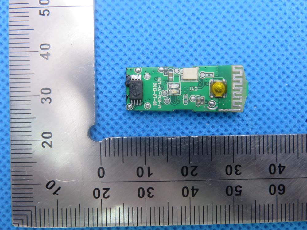 FCC ID 2ACM9F32 Internal Photos