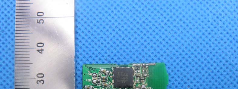 FCC ID 2ACM9F32 Internal Photos